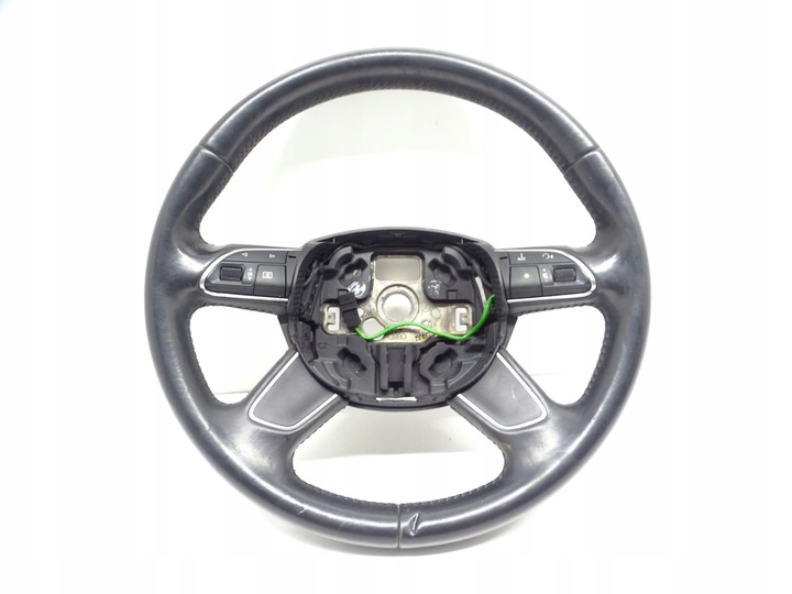 фото №1, Кермо мультифункція шкіра audi q3 8u 8u0419091t