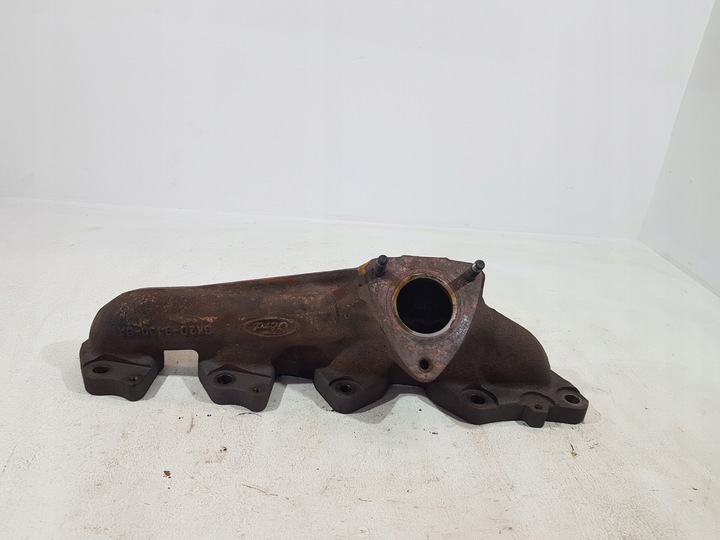 фото №12, Колектор випускний gk2q-9430-ba transit 2.0 tdci