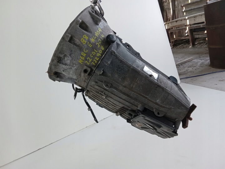фото №7, Коробка передач автомат mercedes w212 w204 722908