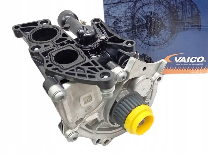 фото №11, Насос воды audi-vw v10-4919 vaico