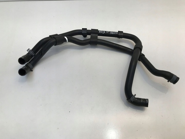 фото №1, Vw id.3 cupra born 2023 шланг шланг воды труба