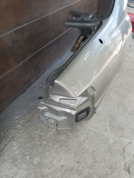 фото №6, Toyota camry iv xv20 крыло правые зад четверть правая