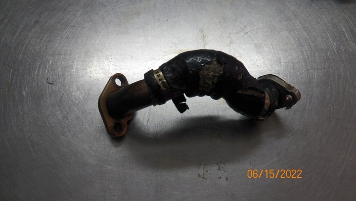 фото №1, Шланг egr vw polo 6c 1.4 tdi 04b131521k