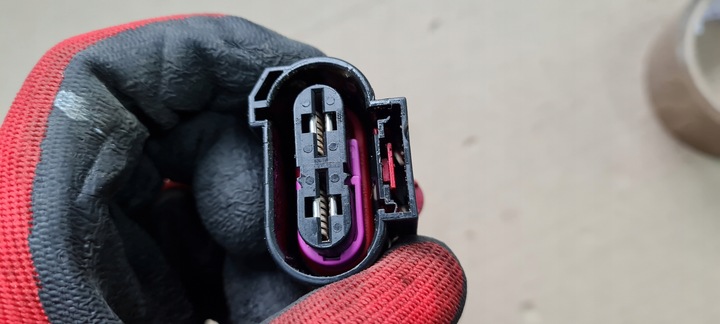 фото №5, A6 c7 4g штекер вентиляторов 4g0906234a a7 4g a4 b8 q5