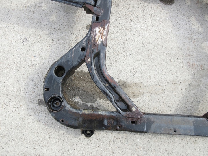 фото №7, Opel vectra b універсал snaki колиска важелі перед