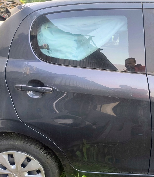 фото №6, Двері ліві перед ліве передні citroen c1 ii peugeot 108 toyota aygo 2 14-