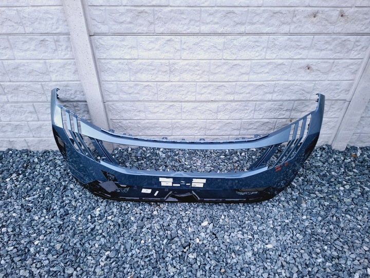 фото №8, Бампер перед переднее pdc peugeot 3008 iii новый модель 2024- p64 #8285