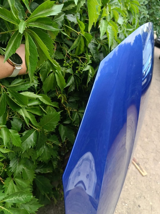 фото №7, Капот кришка двигуна перед передня bmw i4 g22 g23 g26