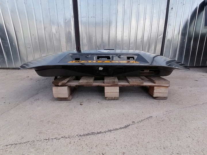 фото №9, Кришка скло зад nissan pathfinder r51 05-10