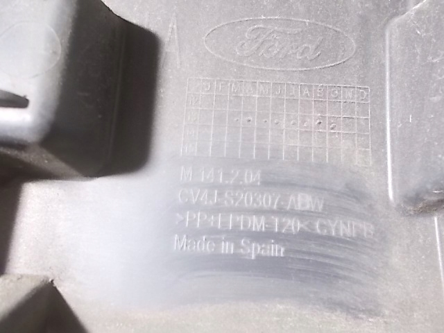 фото №11, Планка дверь левый перед ford kuga mk2 cv4j-s20307-adw оригинал