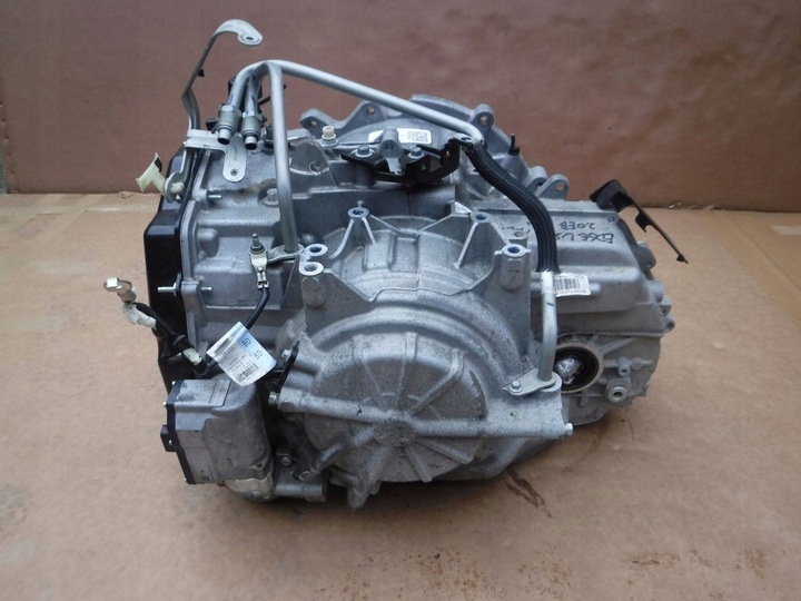 фото №7, Коробка передач коробки передач автомат ford edge usa 2.0 eb 2x4