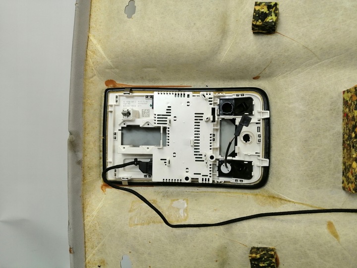 фото №11, Потолок audi a3 8v 3d 2.0 tdi 15r.