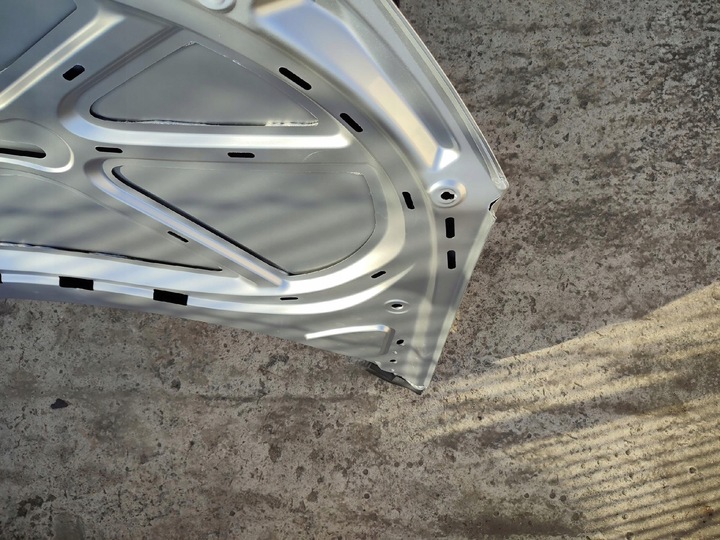 фото №14, Капот крышка двигателя volkswagen passat b7 ly7w