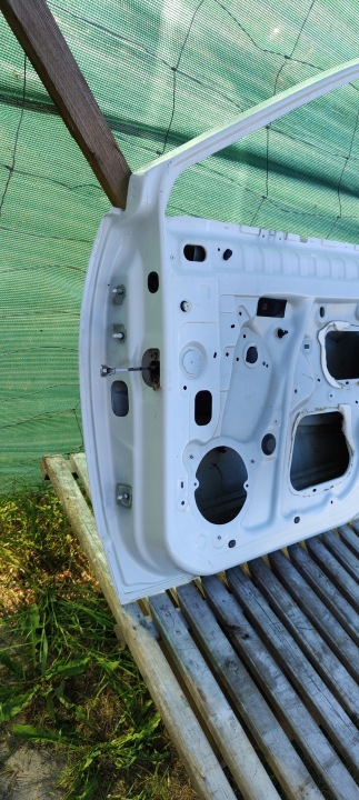фото №11, Renault scenic iii 3 дверь правая перед