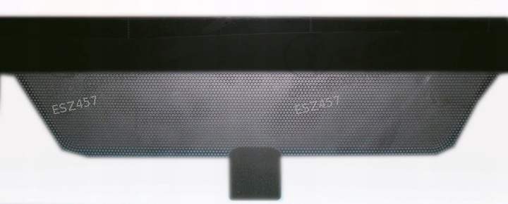 фото №2, Стекло лобовое honda civic гибрид 4d 06-11 civic usa/acura csx - fw02584