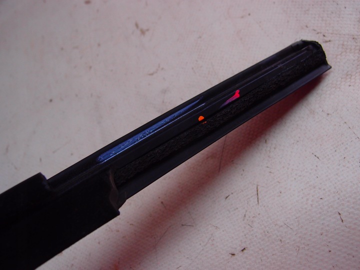 фото №7, Планка дверь накладка левый зад jeep compass ii