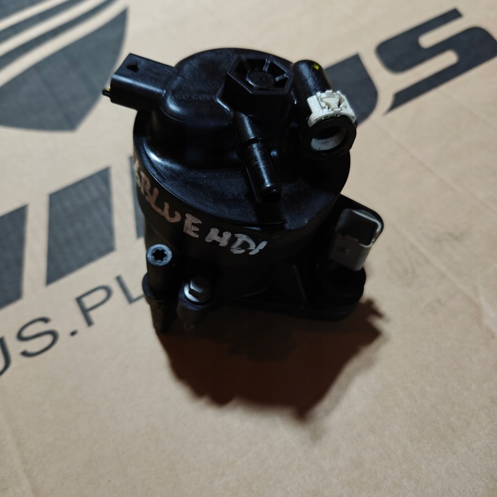 фото №1, Citroen peugeot 1.6 bluehdi корпус фильтра топлива