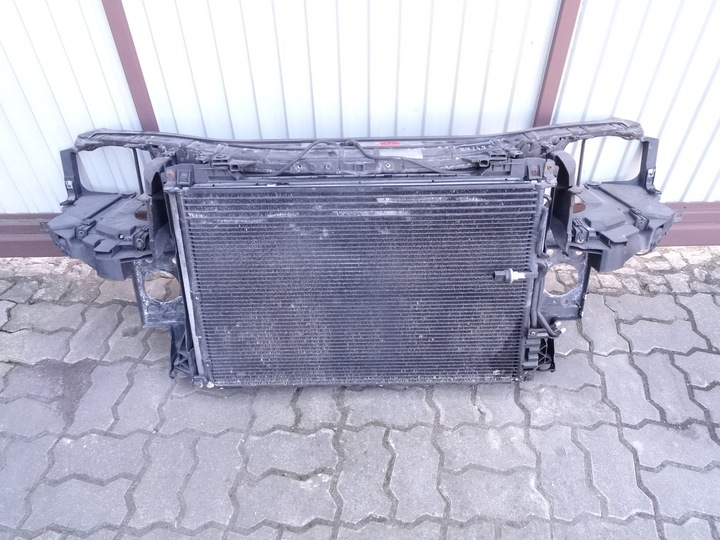 фото №1, 4e0121205f audi a8 d3 3.7 4.2 pas переднее радиатор доставка