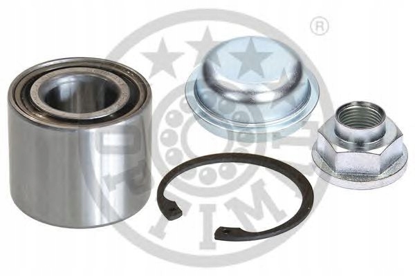 фото №2, Optimal підшипник колеса opel t. agila