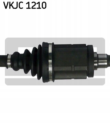 фото №11, Skf vkjc 1210 wał приводной