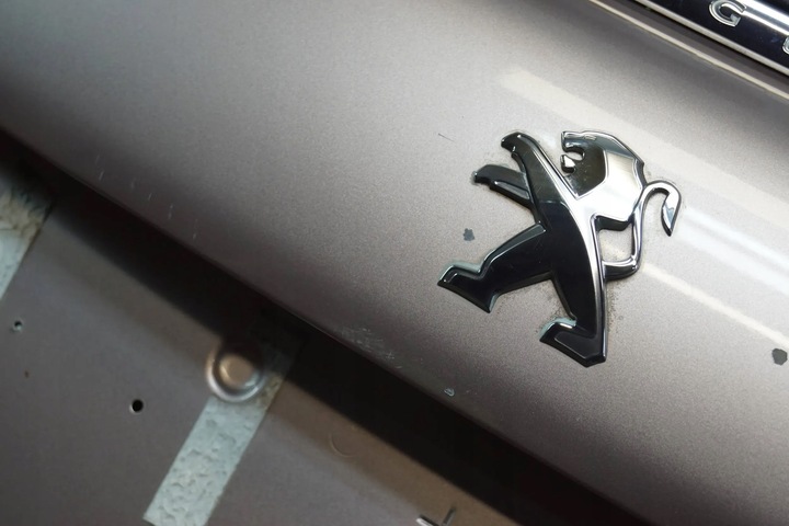 фото №12, Кришка багажника зад peugeot 208 i kck k423 11j