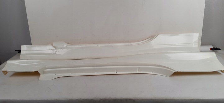 фото №6, Nissan 350z планки пороговые nismo 46410-rnz30, 4040303