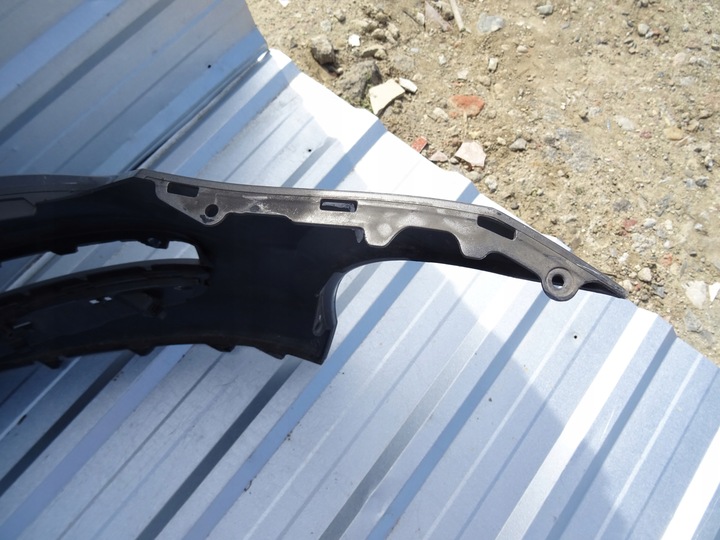 фото №7, Vw golf vii 7 5g0 12- бампер перед