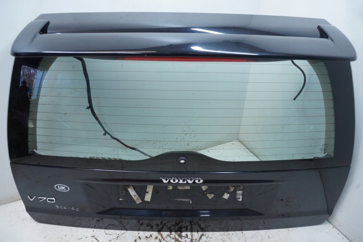 фото №9, Кришка зад задня багажника спойлер спойлер volvo v70 ii 452-46
