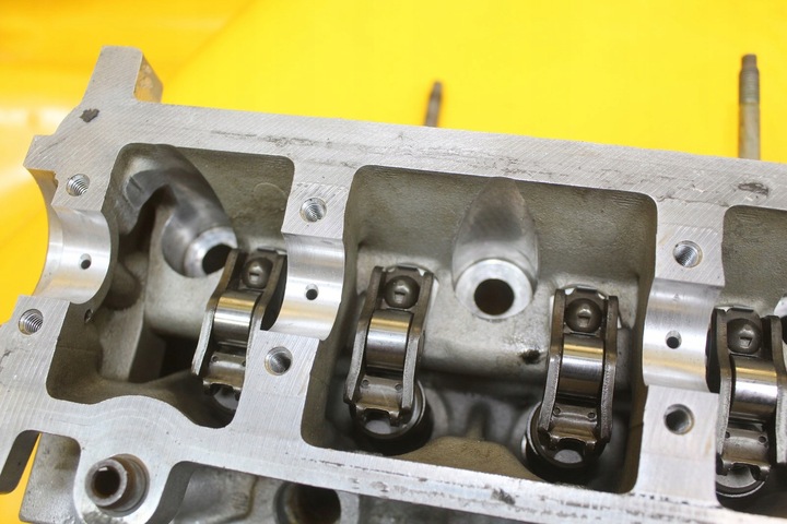 фото №6, Головка citroen jumper ii peugeot boxer ii 4hy 2.2 hdi 9634963010