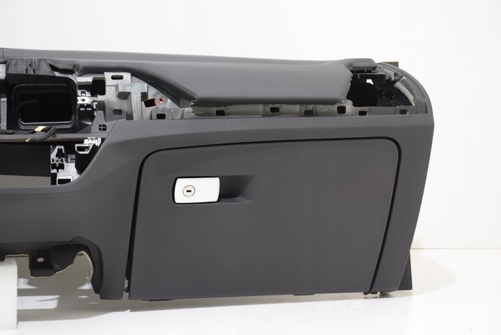 фото №11, Bmw x3 g01 x4 g02 lci рестайлінг панель роздавальна консоль sensatec szara-nić hud