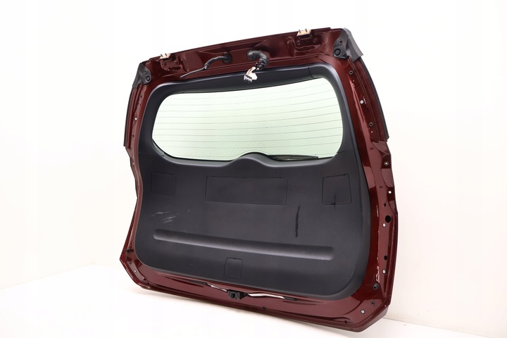 фото №7, Toyota rav4 iv кришка багажника
