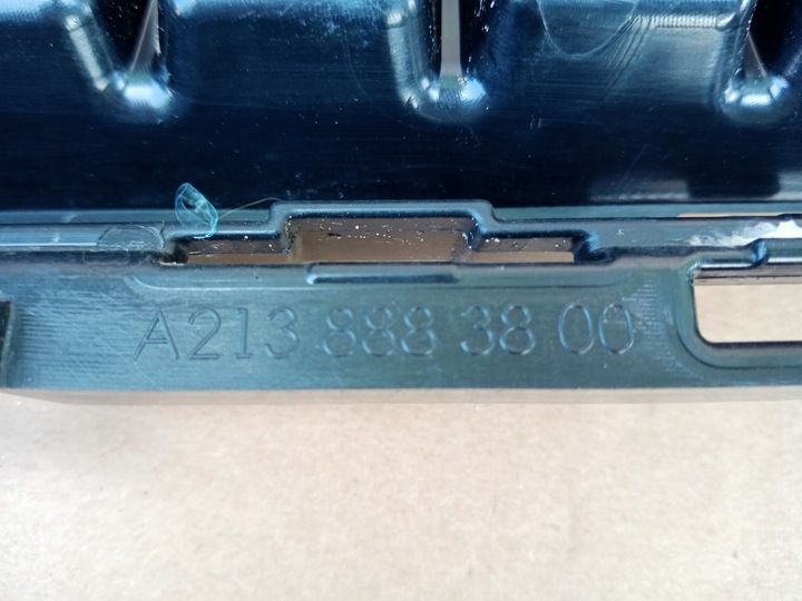фото №8, Mercedes e-klasa w213 рестайлінг решітка радіатора решітка a2138883800