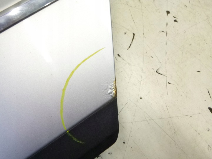 фото №11, Двері зад задні ліві volkswagen passat b6 la7w 2007r.