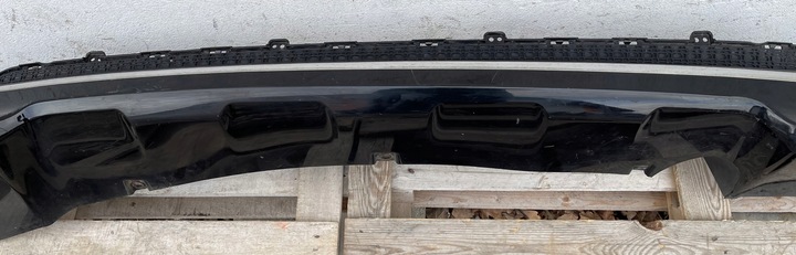 фото №4, Kia soul ii 2014 - спойлер бампера зад b2f30-ab7a0