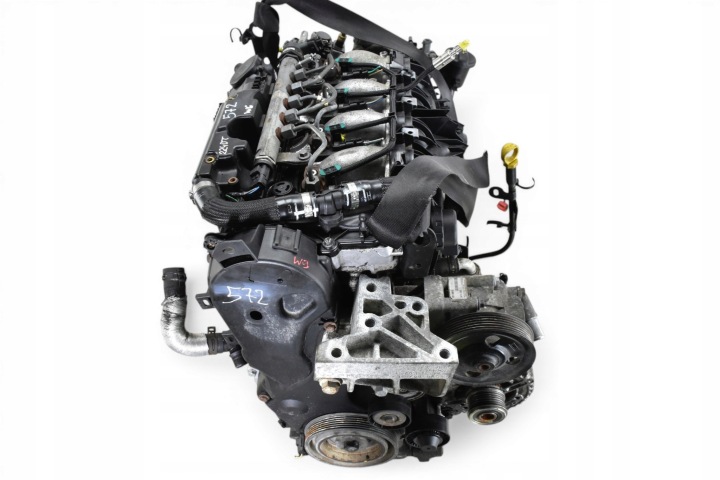 фото №9, Двигатель jaguar xf land rover freelander ii 2 2.2 d 163km 224dt kompresja