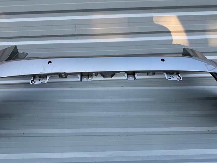 фото №12, Lexus nx ii 2 21r- бампер зад задній 52159-78060 pdc