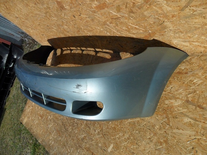 фото №9, Daewoo nubira lacetti 2002 2003 бампер переднее