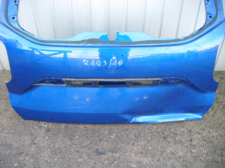 фото №6, Dacia duster ii 2 17-21 крышка задняя