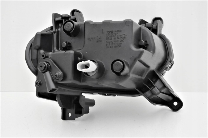 фото №4, Hyundai santafe santa fe 2018- галоген led лівий