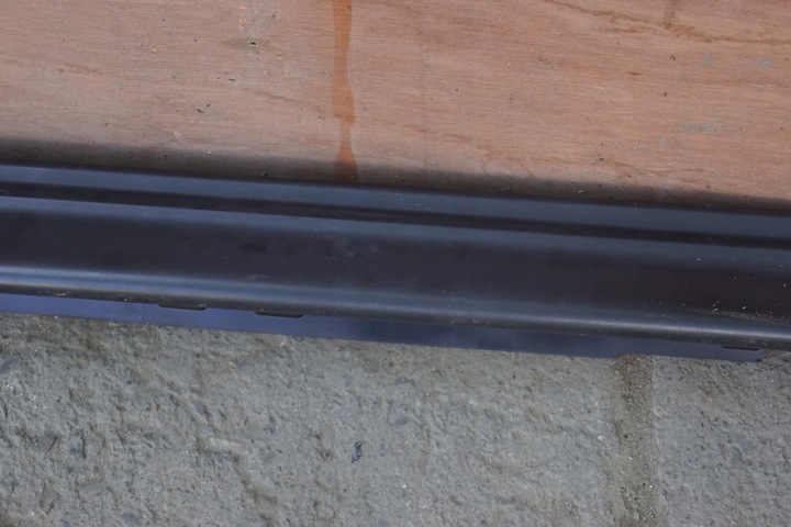 фото №5, Поріг планка порогова ліва nissan juke f15