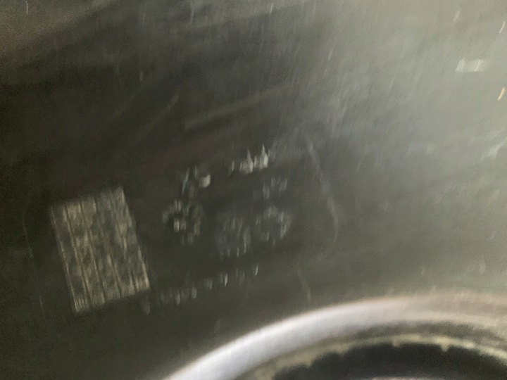 фото №13, 46462012 7654013 підкрилок підкрилки праві ліві оригінал seicento