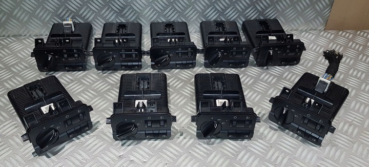 фото №10, Bmw 3 e46 модуль блок керування панель вимикач перемикач світла nsw 4105585