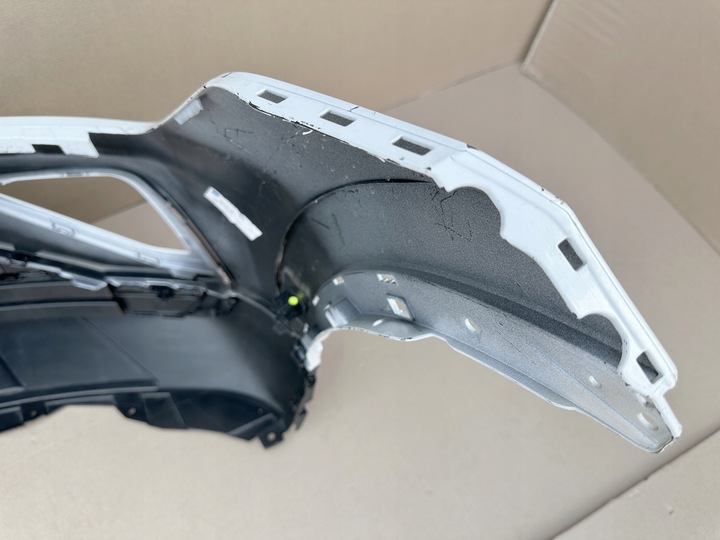 фото №13, Бампер переднее vw tiguan 2 ii 5na рестайлинг - перед, pod камера