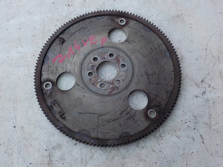 фото №1, Corsa d 1.4 16v z14xep колесо маховики автомат