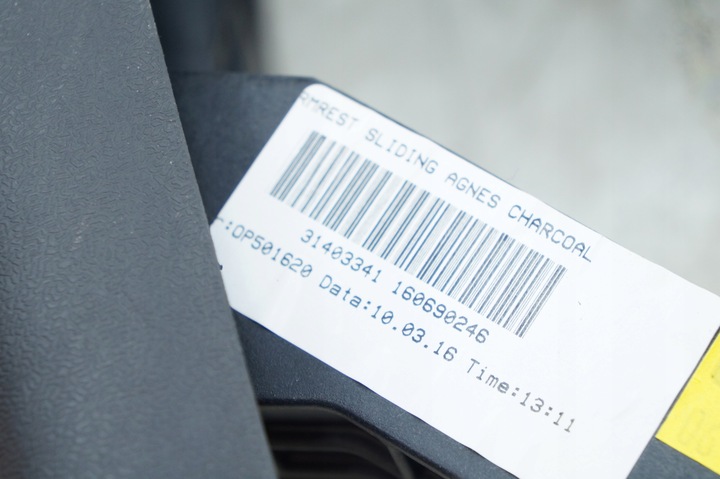 фото №5, Туннель средний подлокотник кожаный кожа volvo v40 ii 31403341