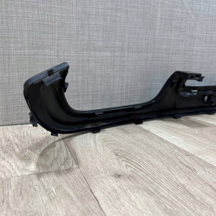 фото №10, Volvo xc90 ii r design спойлер диффузор бампера зад 32227193 2015-2019