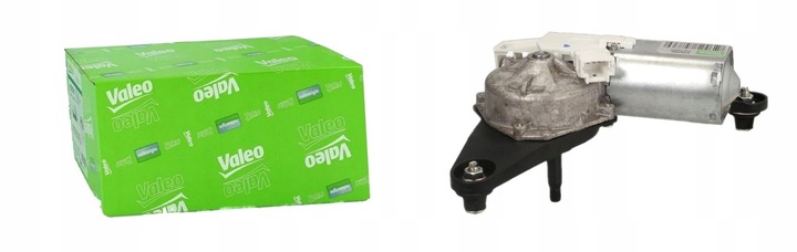 фото №14, Двигатель дворник renault зад clio ii valeo