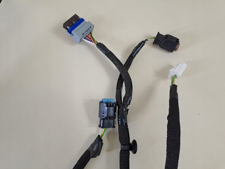 фото №6, Peugeot rifter 20r джгут установка двері багажника лівих задніх