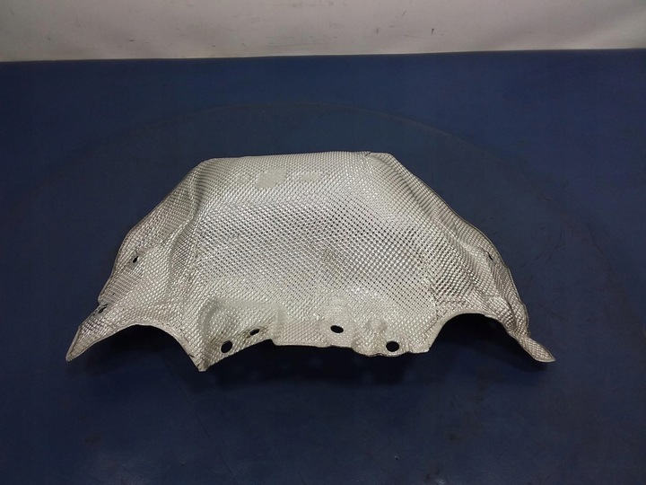 фото №2, Audi a8 d4 защита термическая 4h0825621c