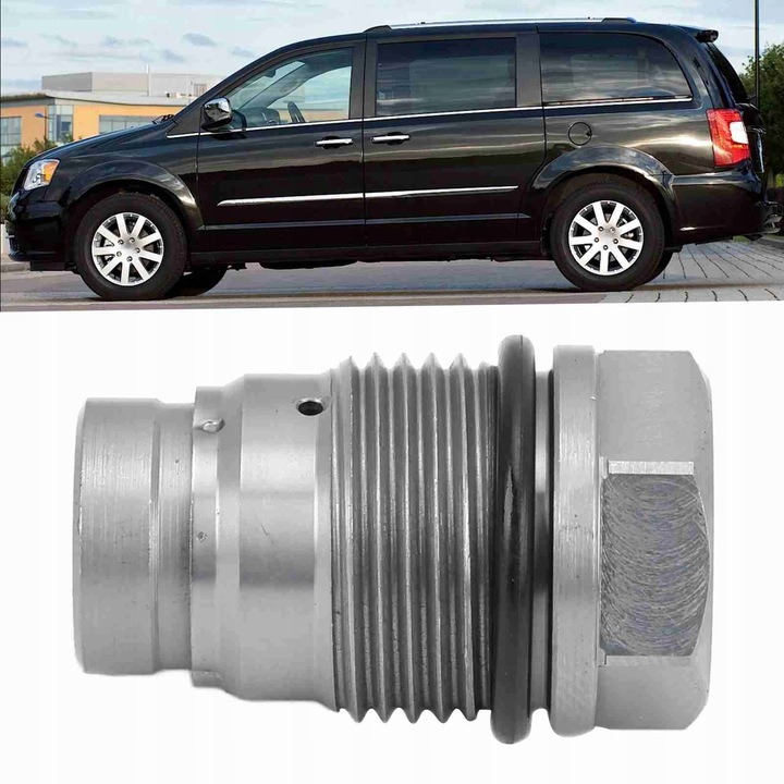 фото №8, Клапан помощи давления рейка топливной 1110010015 замена chrysler sw